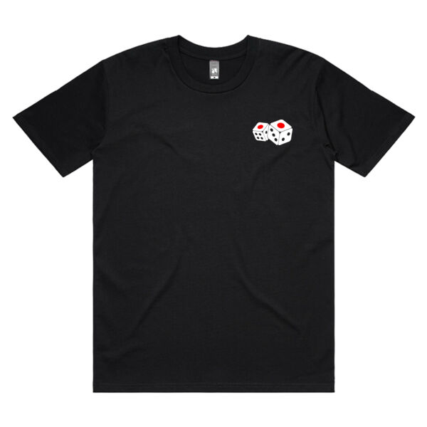 Flaming Roll Tee Thumbnail